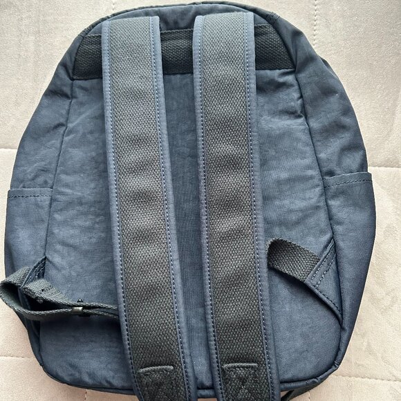 Kipling Seoul Small Tablet Backpack - blue bleu 2 - Picture 6 of 10